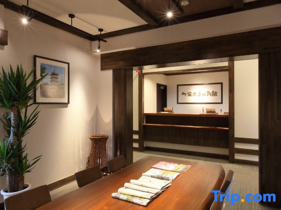 Machiya Hotel Kakunodate