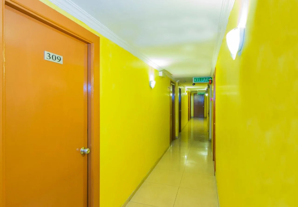 Hotel O New Sabah