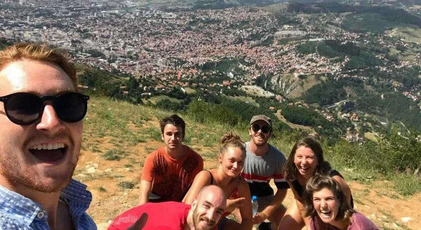 Hostel Balkan Han
