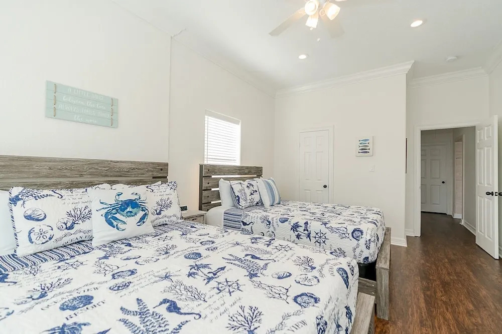 Beyond The Blue 3 Bedroom Home