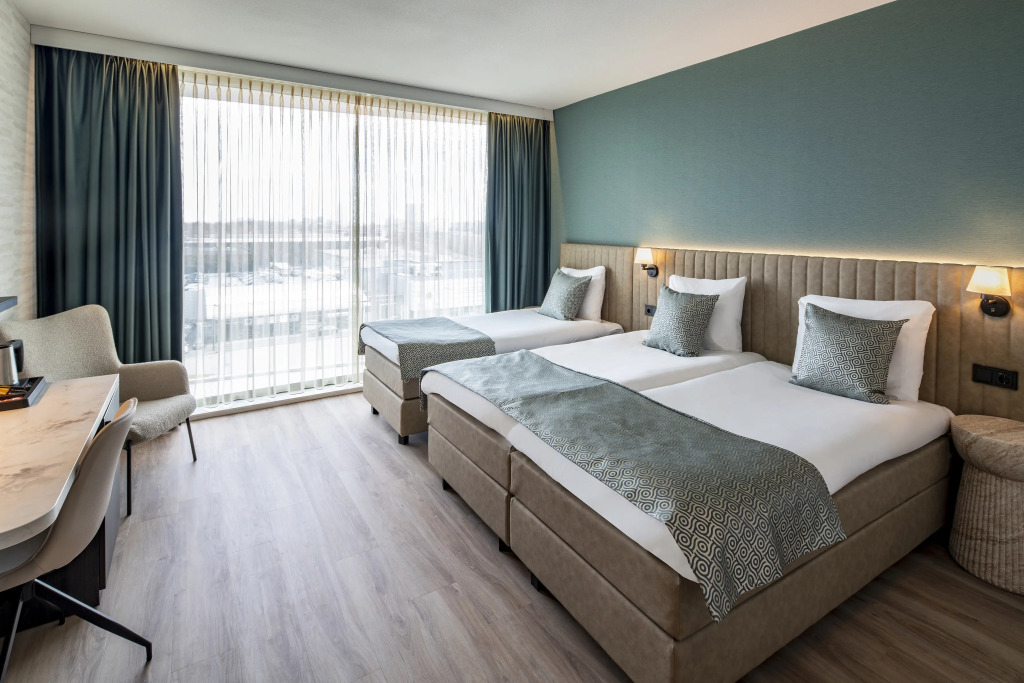 OZO Hotels De President Amsterdam Schiphol Airport
