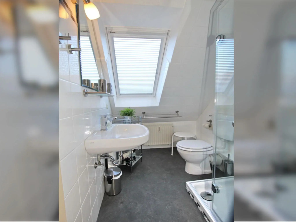 Apartment Mermaid, Dornumersiel