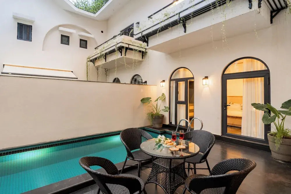 BellaVie 3-BHK Villa With Private Pool & TV Lounge Area in A Gated Complex