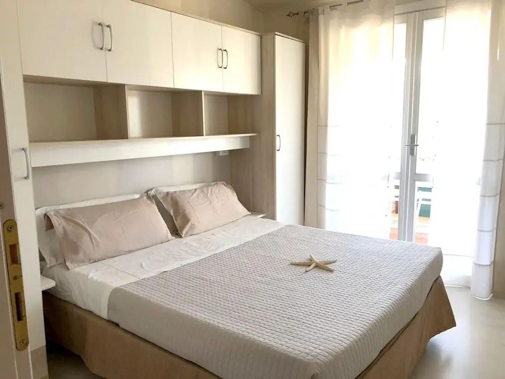 Apartment With 2 Bedrooms in Villasimius, With Furnished Balcony and W