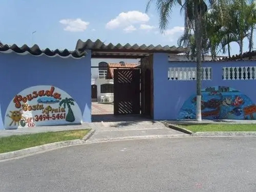 Pousada Costa Da Praia