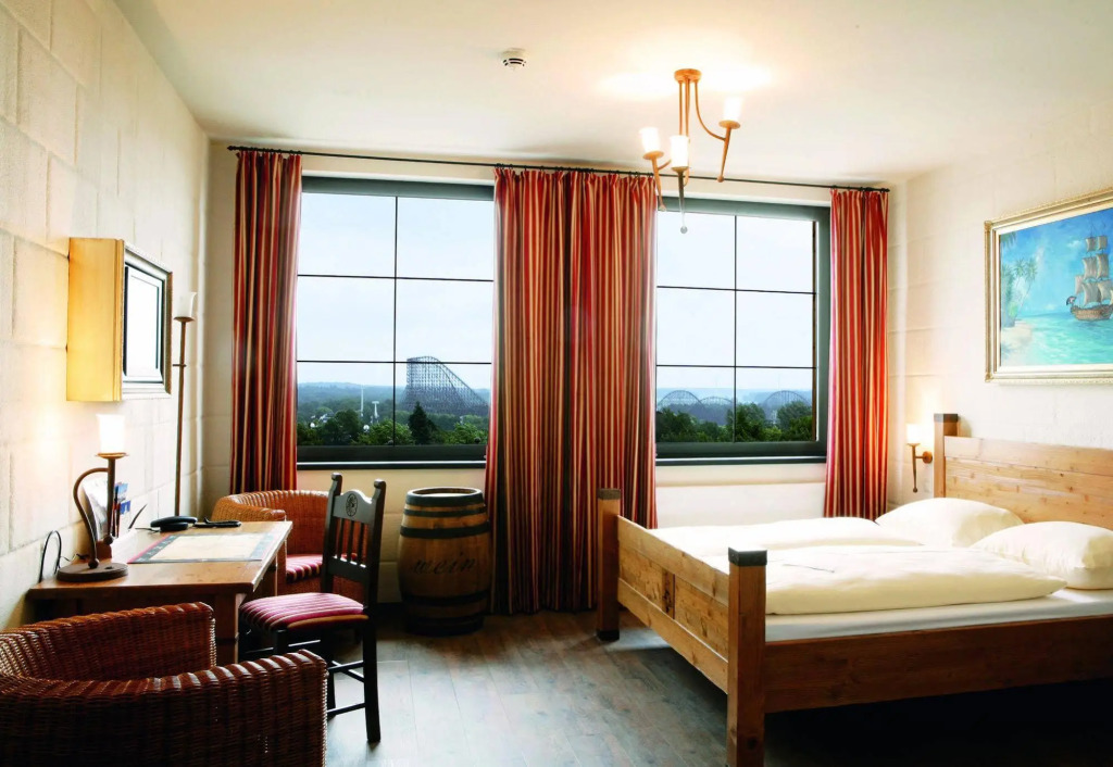 Heide Park Abenteuerhotel