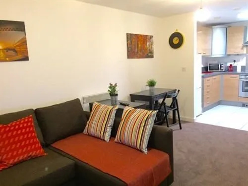 Stratford Luxury Apartments