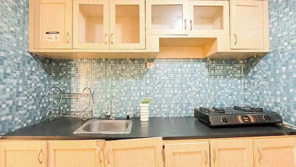 Spacious 2Br With Working Room At Grand Palace Kemayoran Apartment