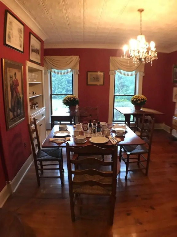 Letchworth Farm Guesthouses
