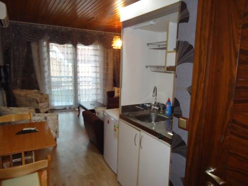 Feridiye 93 Suites