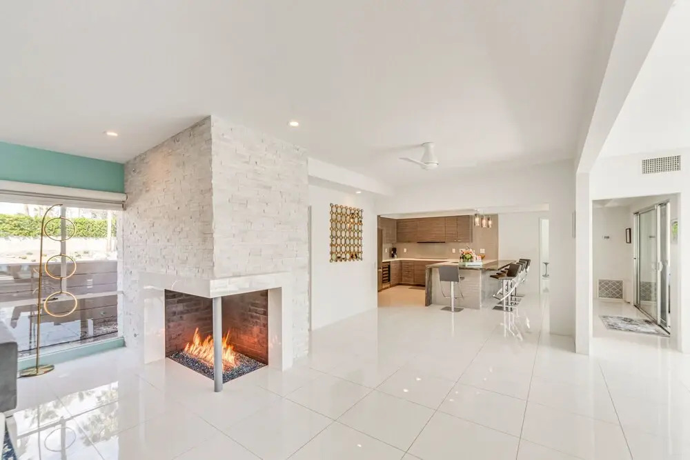Palm Springs Oasis w/ Mtn Views, 2 Mi to Dtwn!