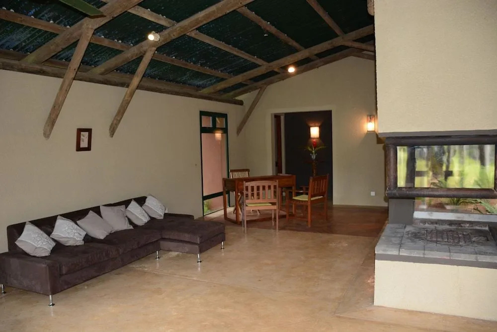 L'Exil Lodges