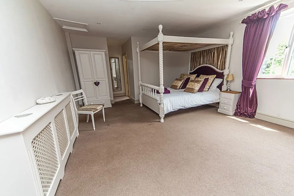 Stoodleigh Court Coach House
