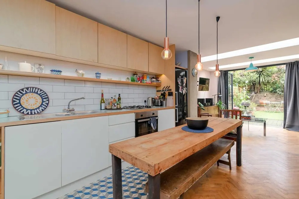 Modern 1BR Home in Trendy Dalston W/terrace