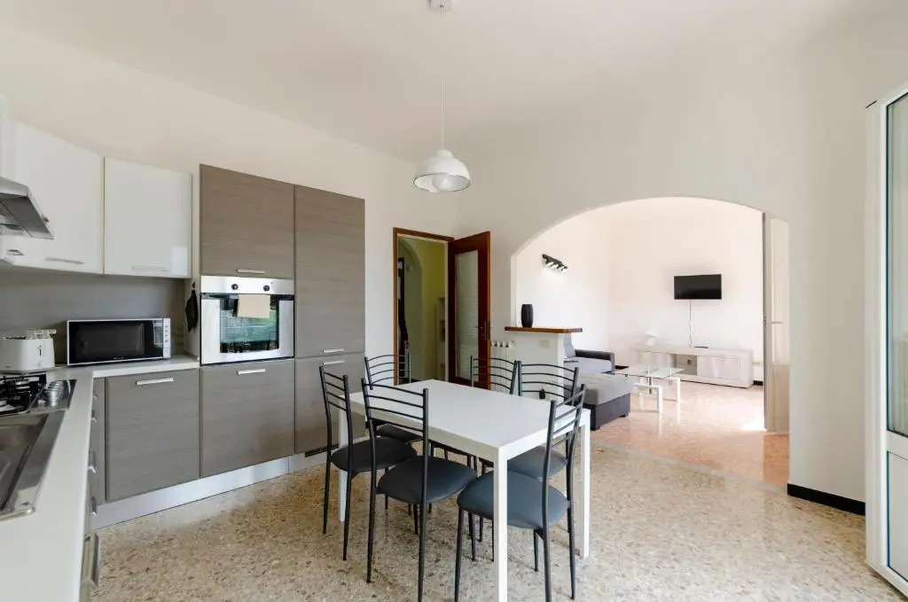ALTIDO Family Flat with 3 Balconies, 10 Min to Beach