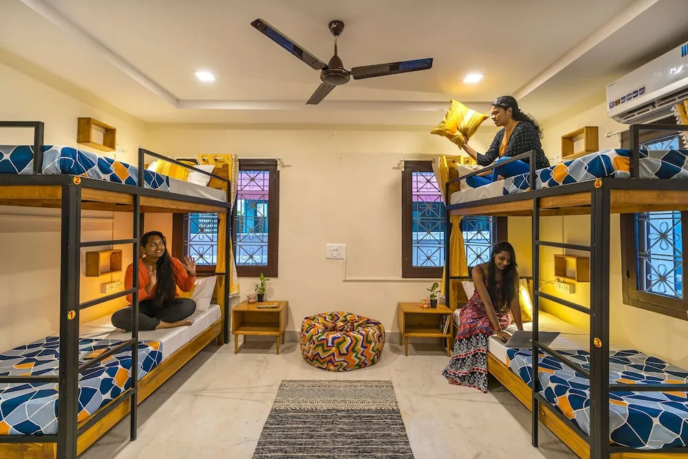 Zostel Visakhapatnam, Vizag