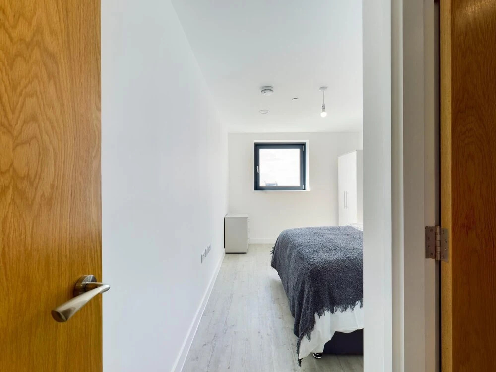 Superb 2BD Apartment in Salford With a View