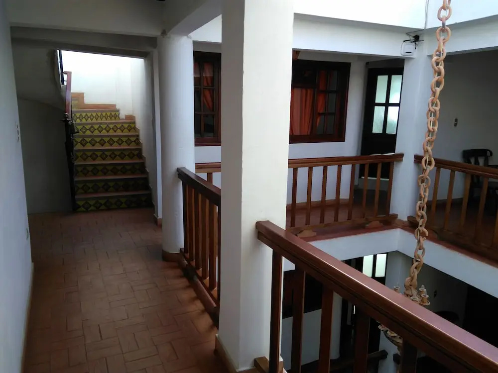 Posada De Los Santos Hostal, La Candelaria