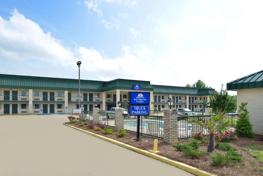 Americas Best Value Inn Winona