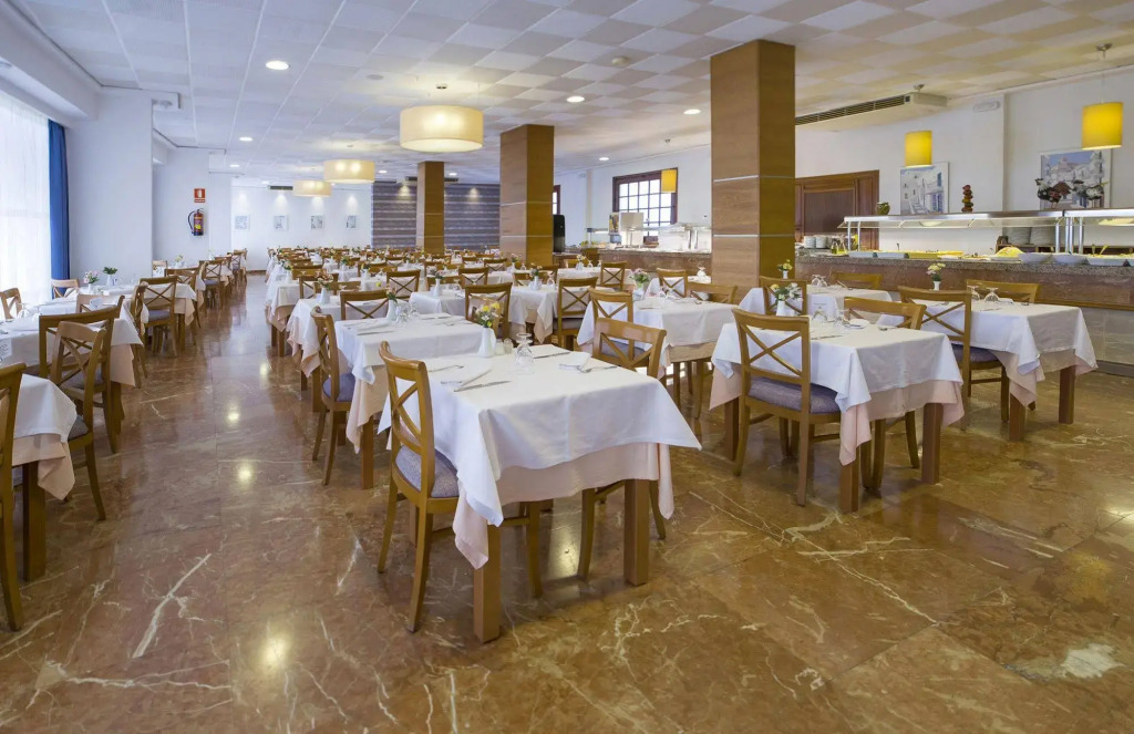 Hotel Osiris Ibiza