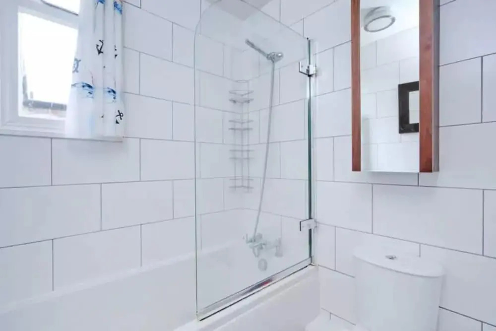 Bright 1 Bedroom Flat in Fulham