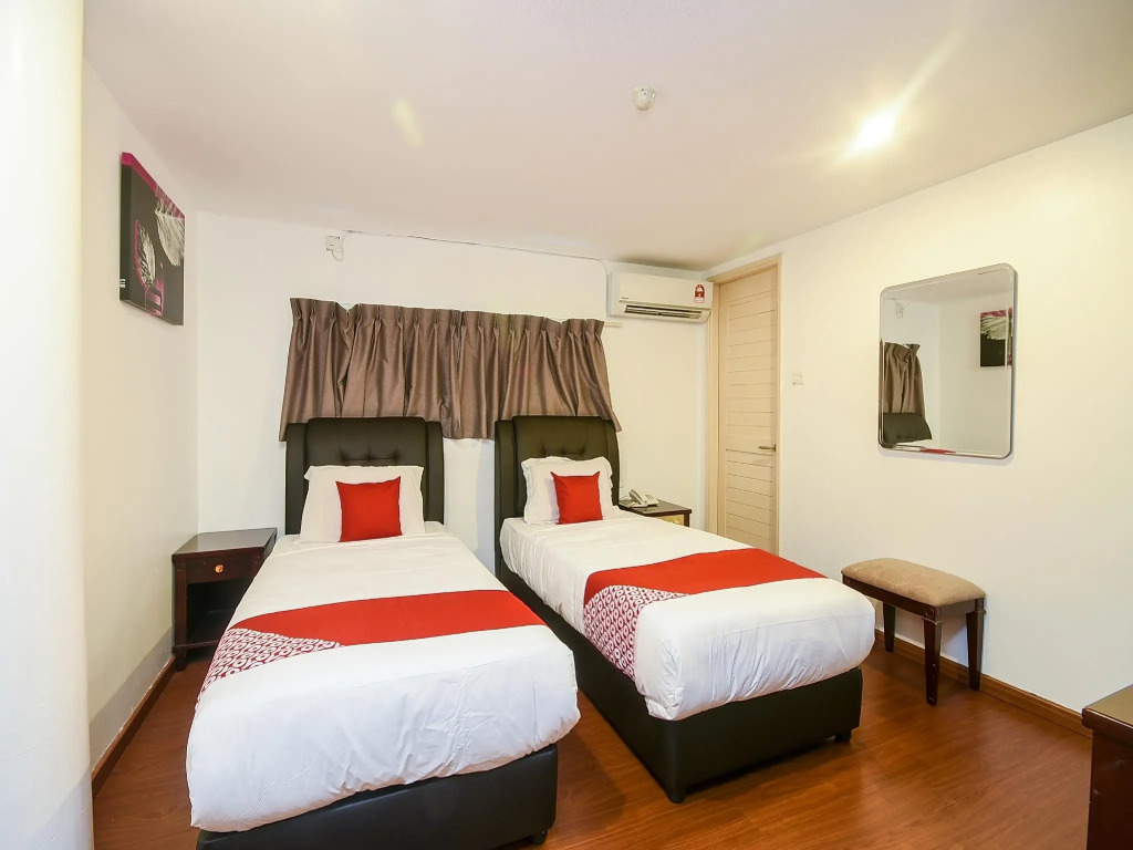 Hotel O agon Inn