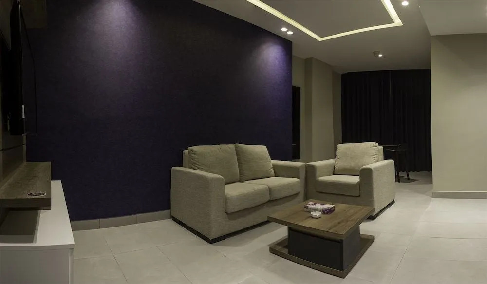 فندق صحارى الخليج Sahara Gulf Hotel Apartments