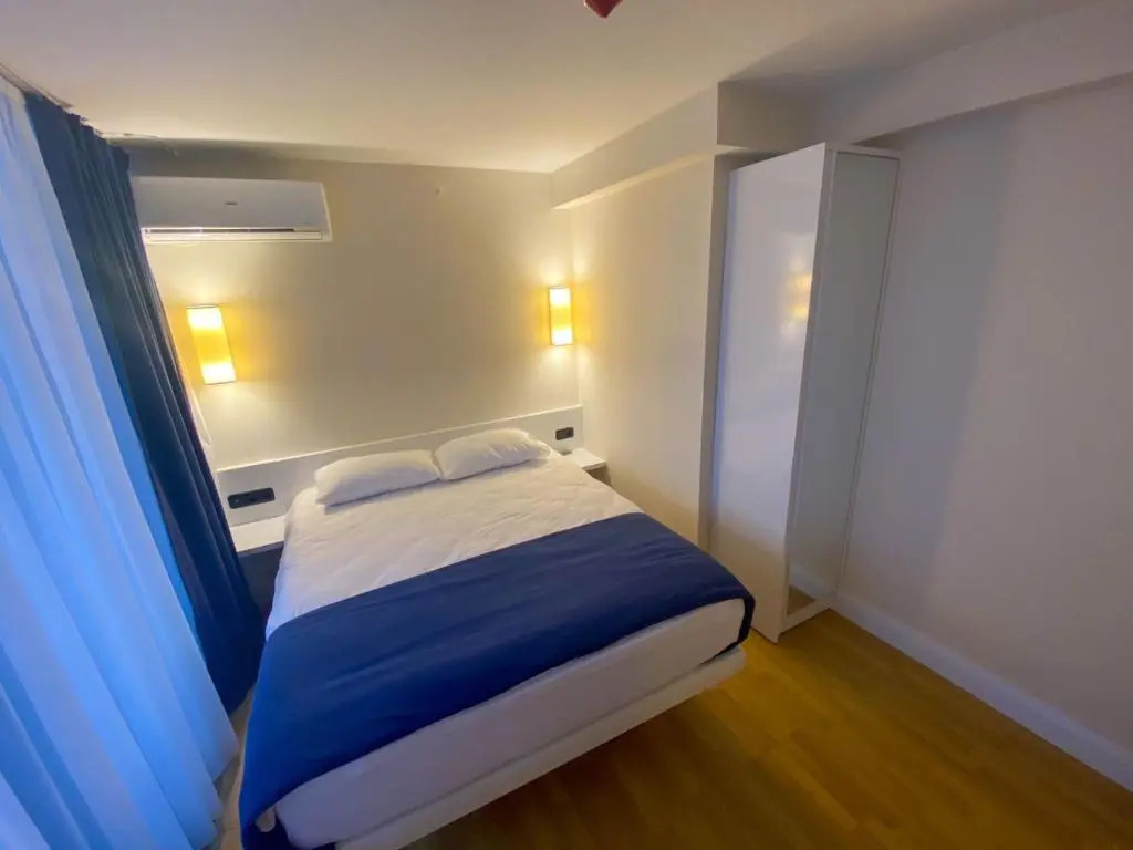 2-bedroom apartment in Orby City. Batumi