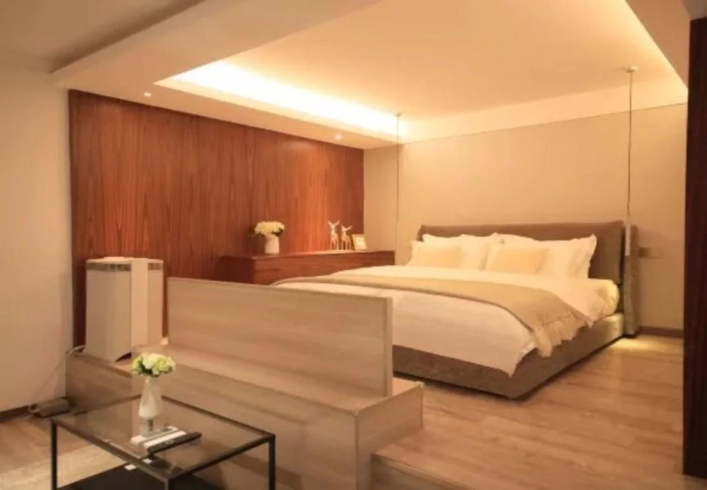 Suzhou Oxygen Boutique Apartment