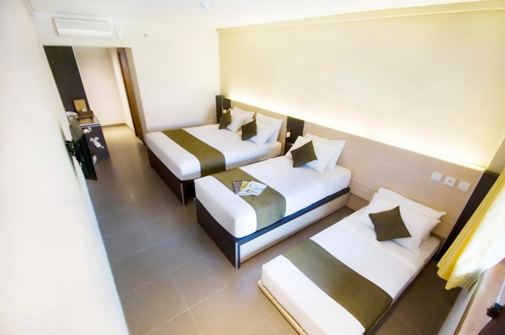 Sukajadi Hotel, Convention and Gallery