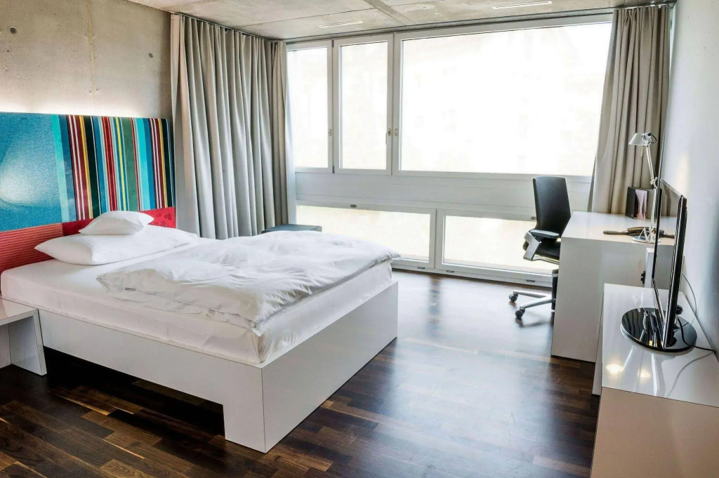 HOTEL APART - Welcoming l Urban Feel l Design
