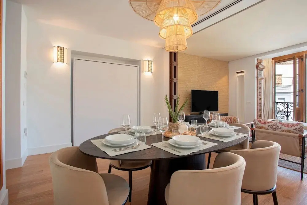 Lovely Apartment in Sevilla Tom s de Ibarra IV