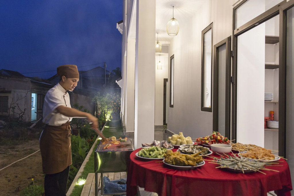 Cilantro Villa