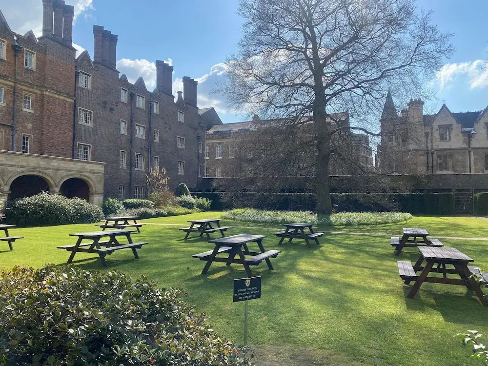 Sidney Sussex College, Cambridge