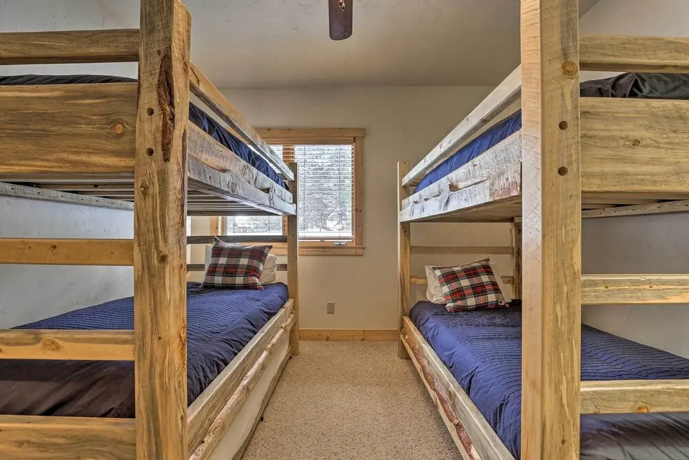 5 Mi to Ski Resort: Breck Home w/ Hot Tub!