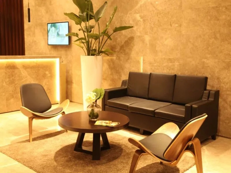 Ji Hotel Shanghai Kangqiao Xiupu Road