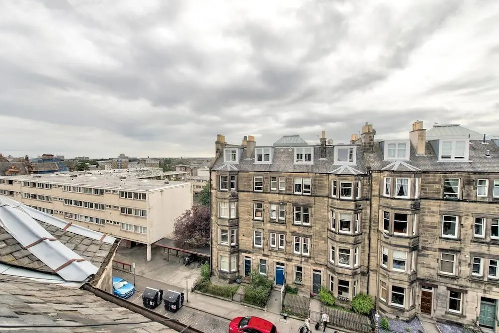 GuestReady Apartment in The New Town