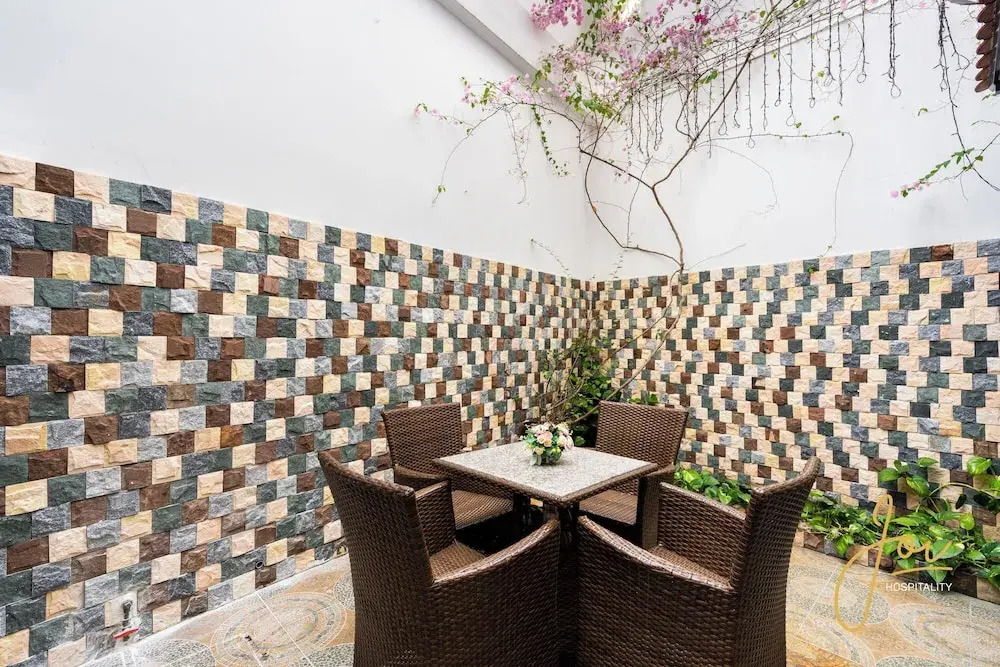 Joi Home The Hidden Villa