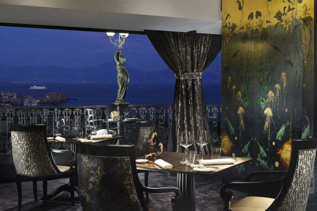 Grand Hotel Parkers