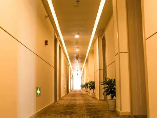 HanTing Hotel (Bengbu Huaiyuan County Government)