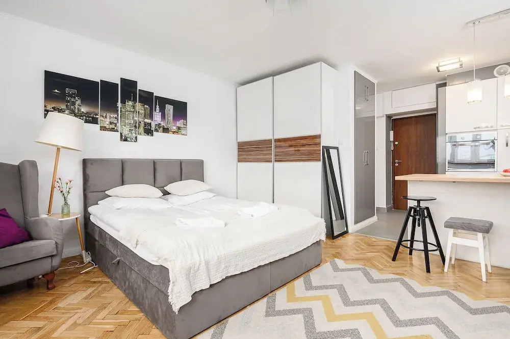ShortStayPoland Ogrodowa B144