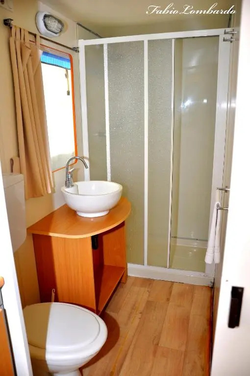 Camping Village SEna Arrubia