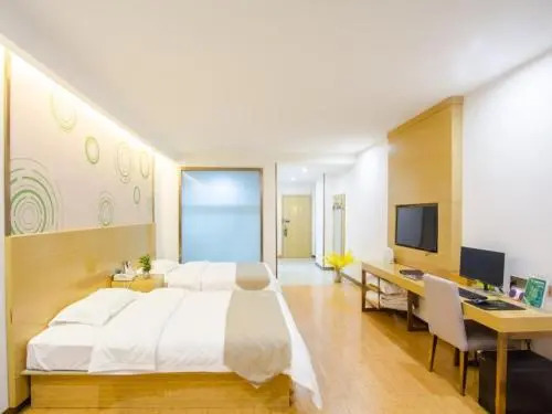 GreenTree Inn Zhejiang Jiaxing Xinteng Town Jiayuan Square Express Hotel