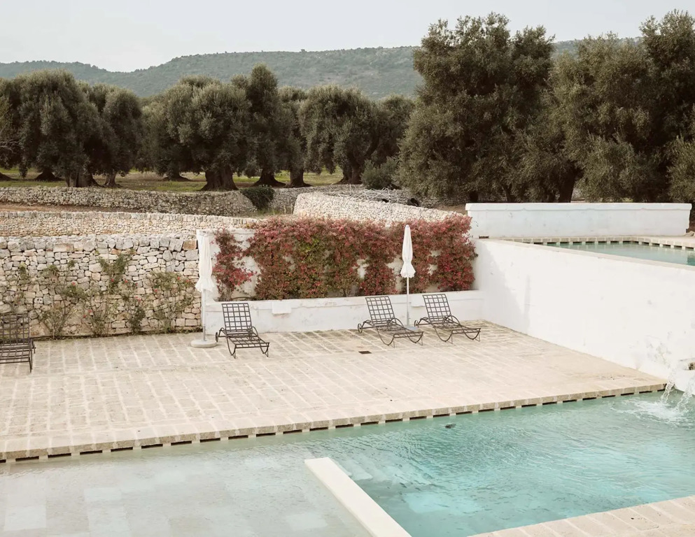 Masseria Le Carrube