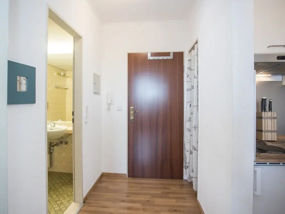 Apartment mit Balkon in Waldnhhe