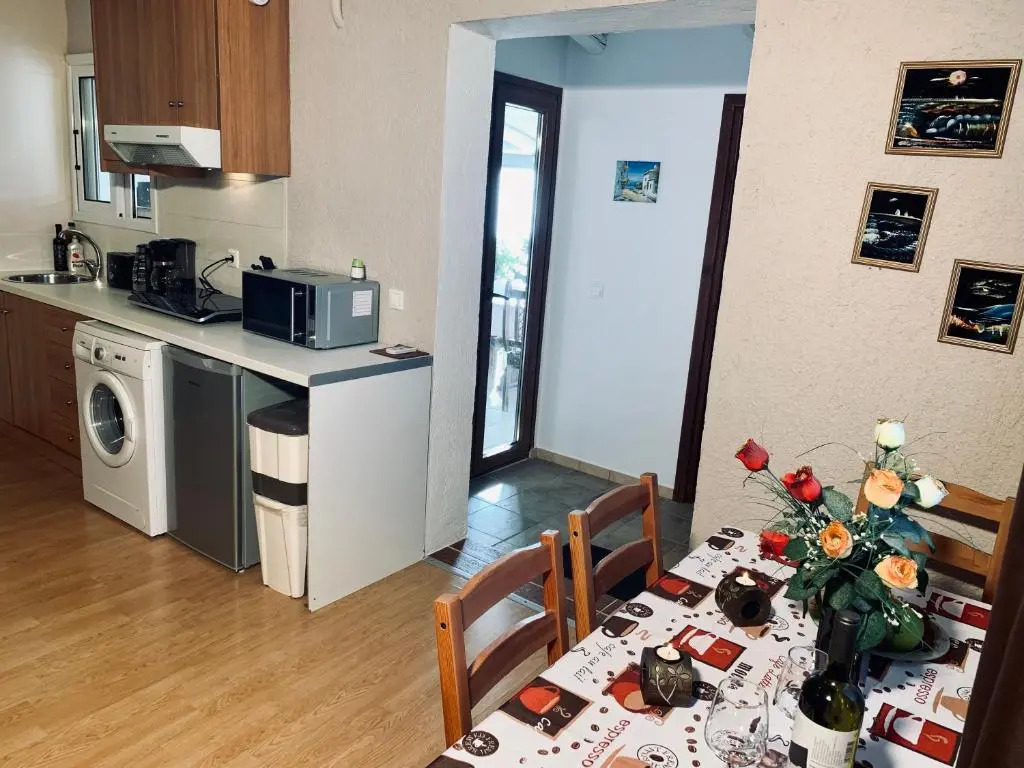 Ermones Odyssesas Bungalow