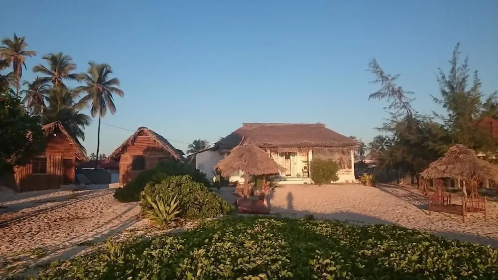 Paje Surf Bungalows - Hostel