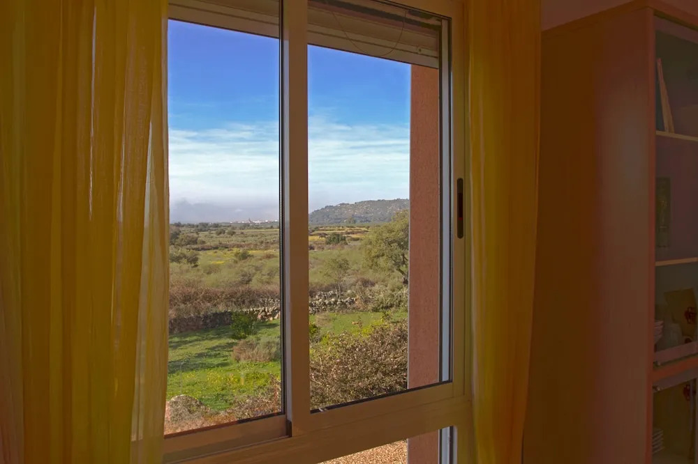 Finca el Rabilargo