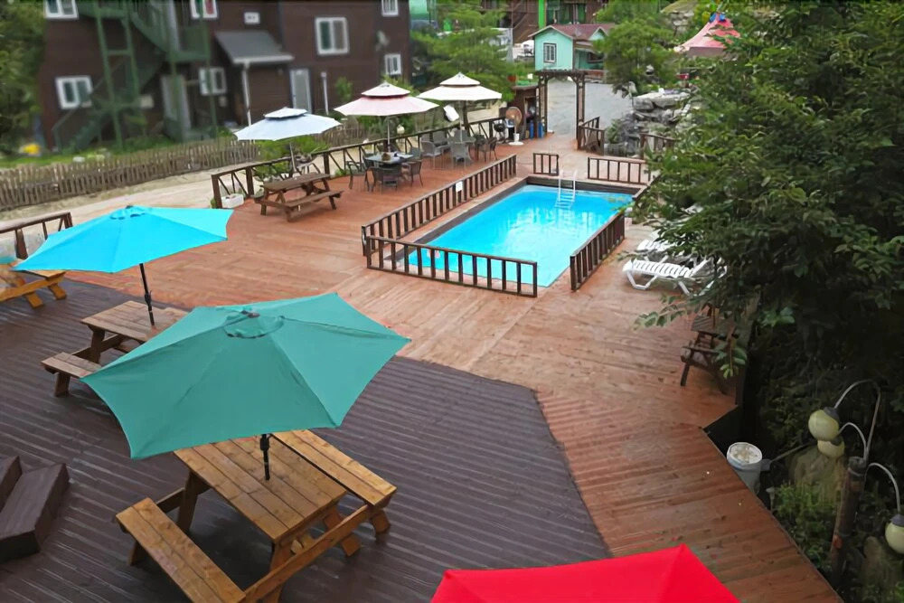 Gyeongju Evergreen Penison