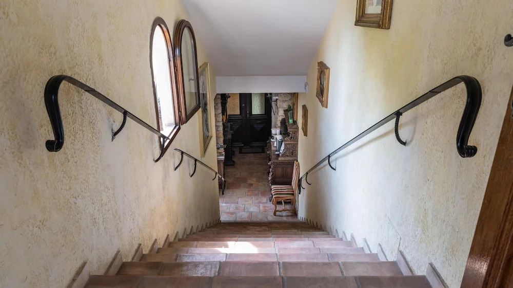 Cap D'ail Studio on the Terrace n.7 Villa Azur